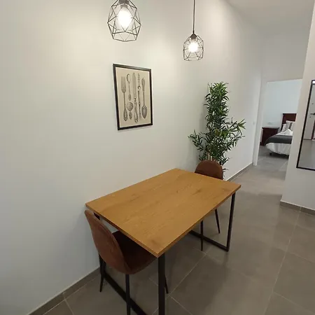Lofts Vial Norte Apartman *