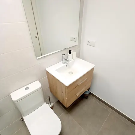 Lofts Vial Norte Apartman *