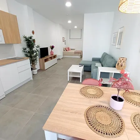 Lofts Vial Norte Apartman *