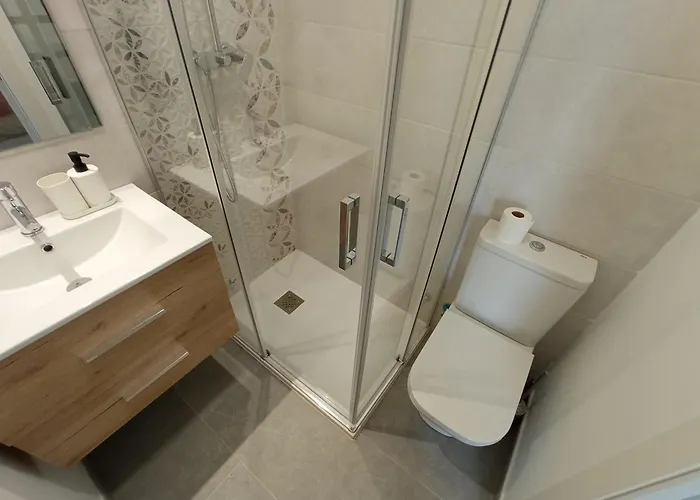 Апартаменти Lofts Vial Norte *