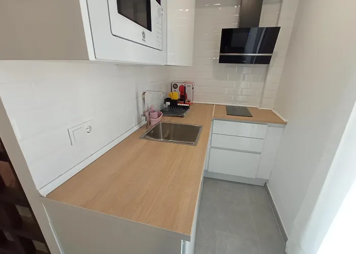 Апартаменти Lofts Vial Norte