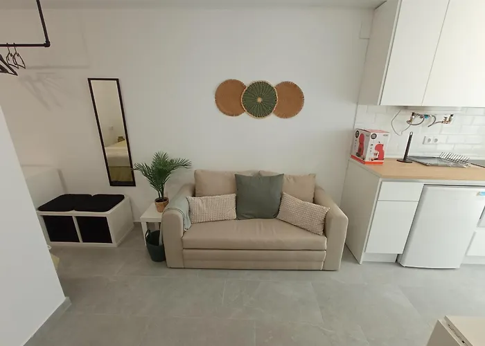 Апартаменти Lofts Vial Norte