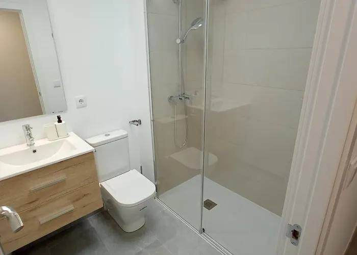 Апартаменти Lofts Vial Norte Кордова