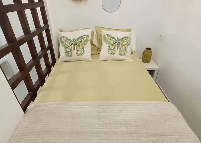 Lofts Vial Norte Апартаменти *