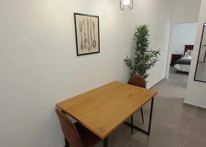 Lofts Vial Norte Апартаменти *