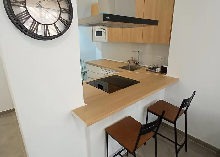 Апартаменти Lofts Vial Norte *