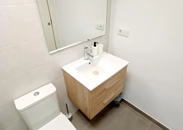 Lofts Vial Norte Апартаменти *