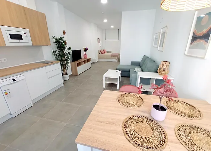 Lofts Vial Norte Апартаменти *