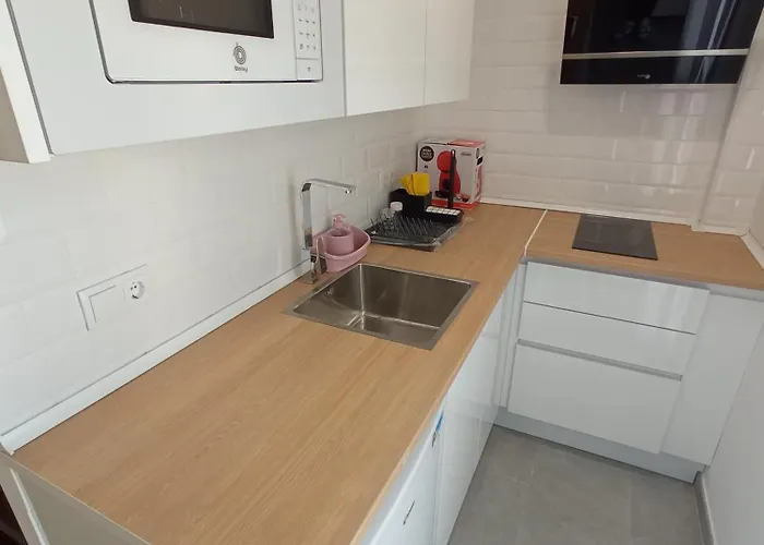 Lofts Vial Norte Appartement *