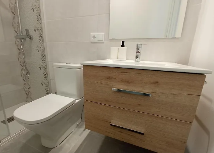 Lofts Vial Norte Appartement *