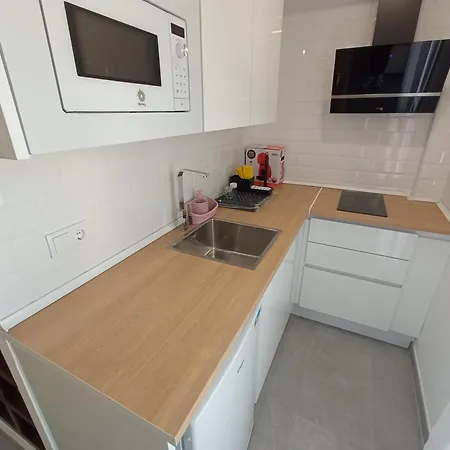 Lofts Vial Norte Appartement *