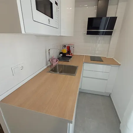 Appartement Lofts Vial Norte