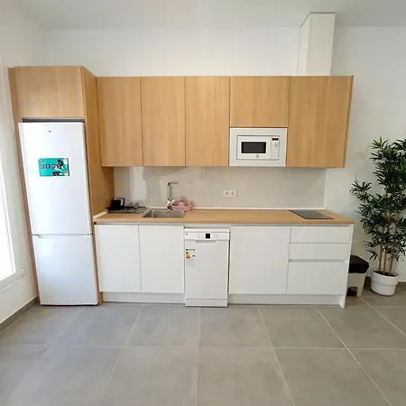 Appartement Lofts Vial Norte *