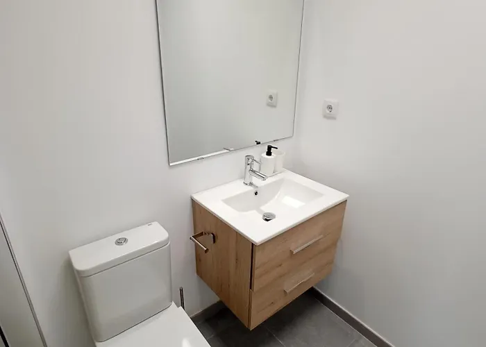 דירה Lofts Vial Norte