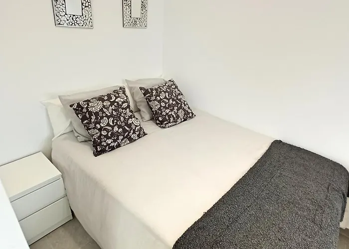 Lofts Vial Norte דירה *